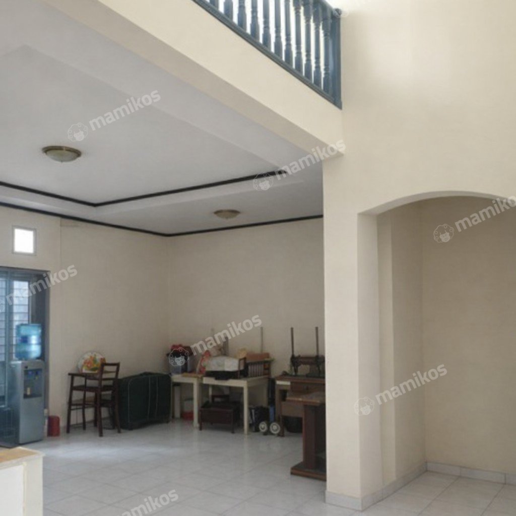 Rumah Sertifikat SHM 4 Kamar Tidur 3 Kamar Mandi Pondok Kelapa Jakarta Timur - Photo 2