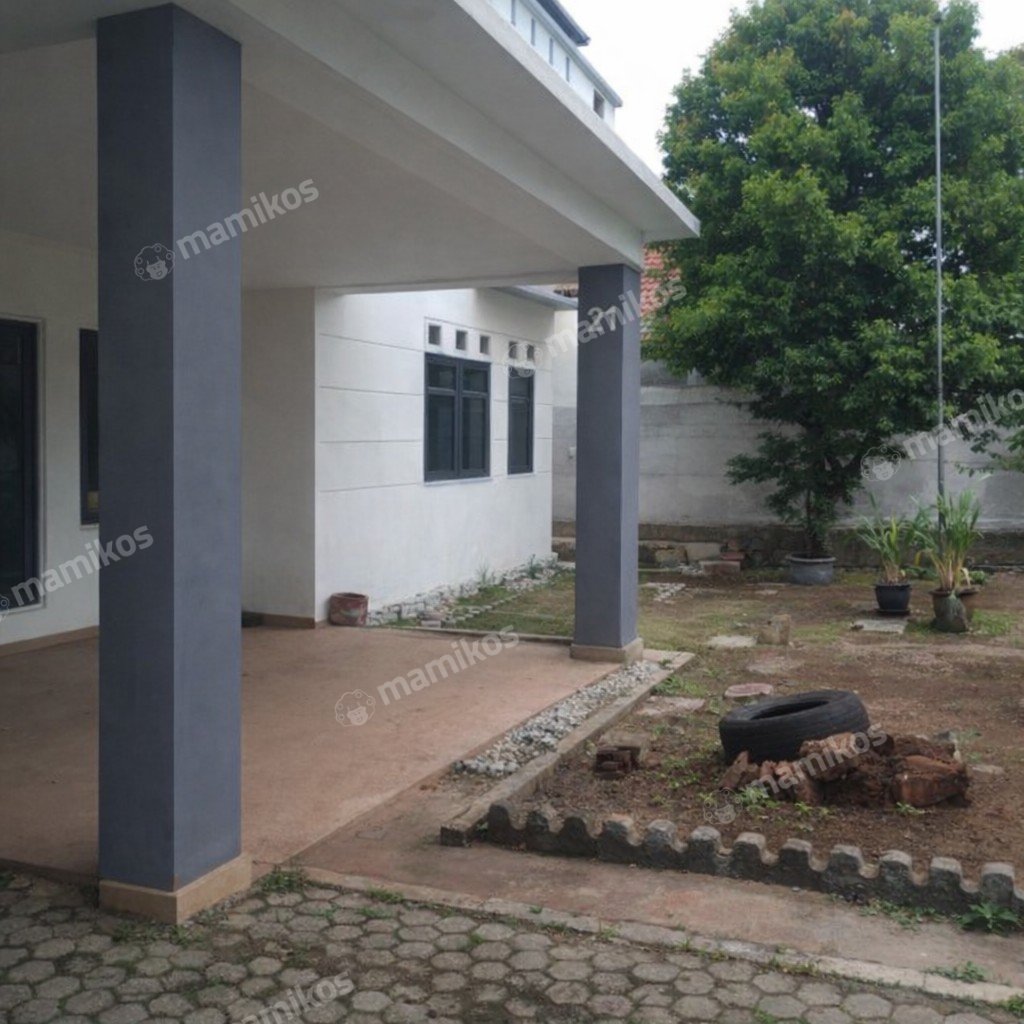 Rumah Sertifikat SHM 4 Kamar Tidur 3 Kamar Mandi Pondok Kelapa Jakarta Timur - Photo 3