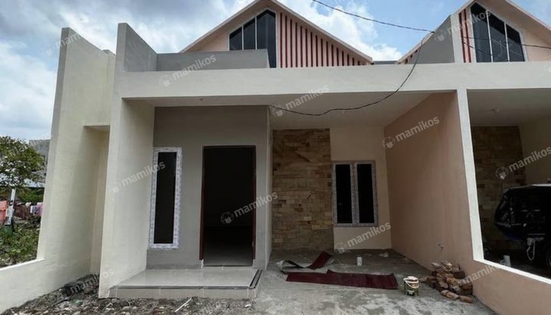Rumah 2KT 1KM Medan Selayang Medan