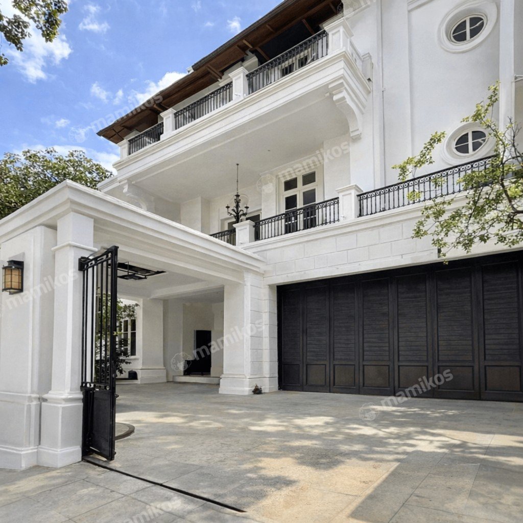 Rumah Sertifikat SHM 4 Kamar Tidur 5 Kamar Mandi Mega Kuningan Jakarta Selatan - Photo 2