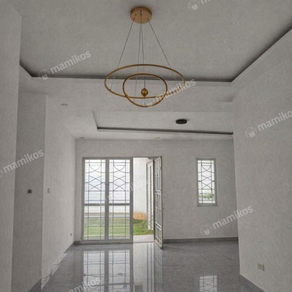 Rumah Sertifikat SHM 3 Kamar Tidur 2 Kamar Mandi Kota Wisata Jakarta Timur - Photo 2