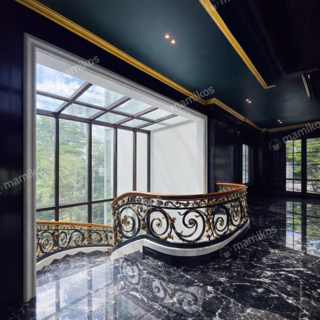 Rumah Sertifikat SHM 7 Kamar Tidur 7 Kamar Mandi Pondok Indah Jakarta Selatan - Photo 5