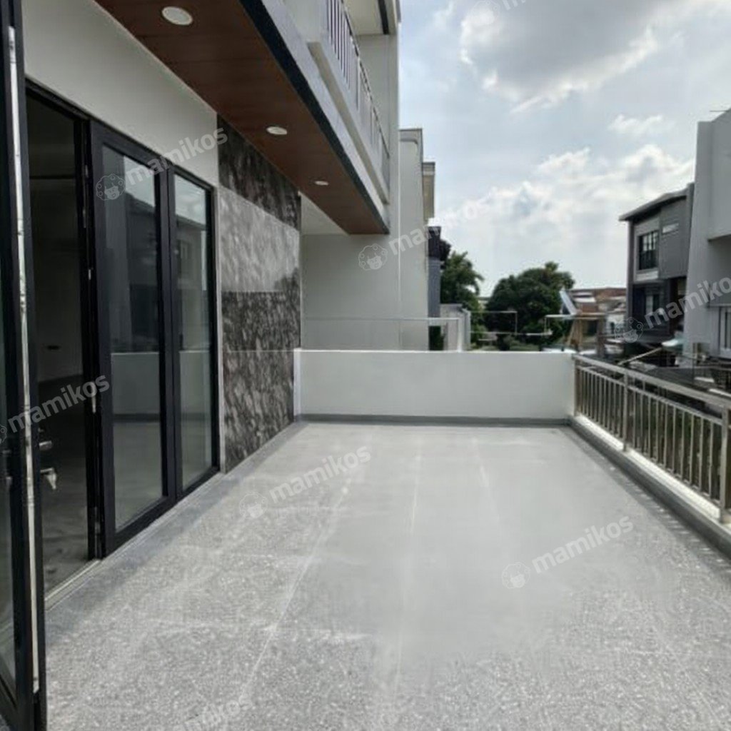 Rumah Baru Sertifikat SHM 5 Kamar Tidur Muara Karang Jakarta Utara - Photo 3