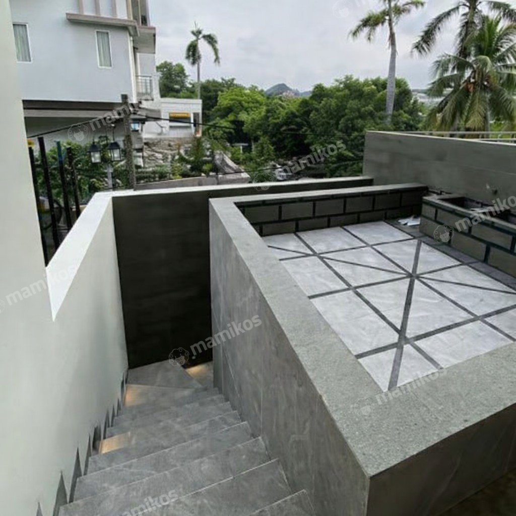 Rumah Baru Sertifikat SHM 5 Kamar Tidur Muara Karang Jakarta Utara - Photo 4