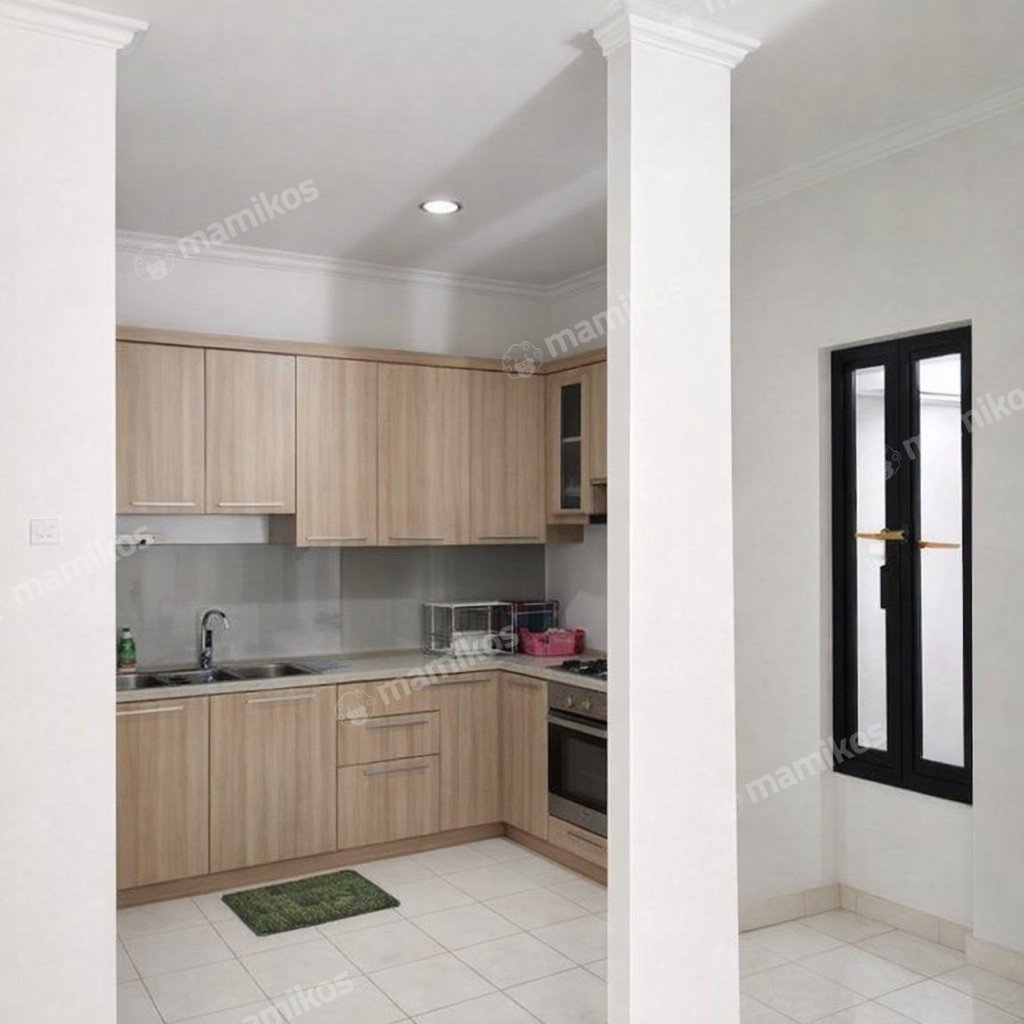 Rumah Sertifikat SHM 3 Kamar Tidur 2 Kamar Mandi Cibubur Jakarta Timur - Photo 4