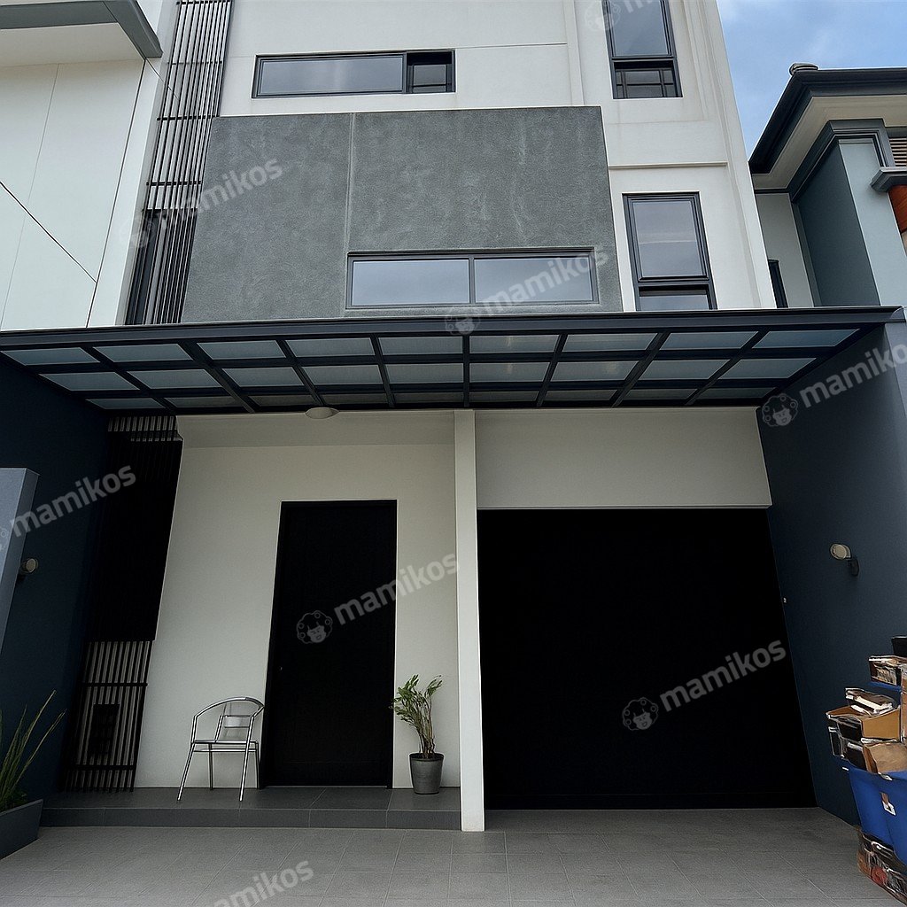 Rumah 4 Kamar Tidur 4 Kamar Mandi 3 Lantai Lebak Bulus Jakarta Selatan