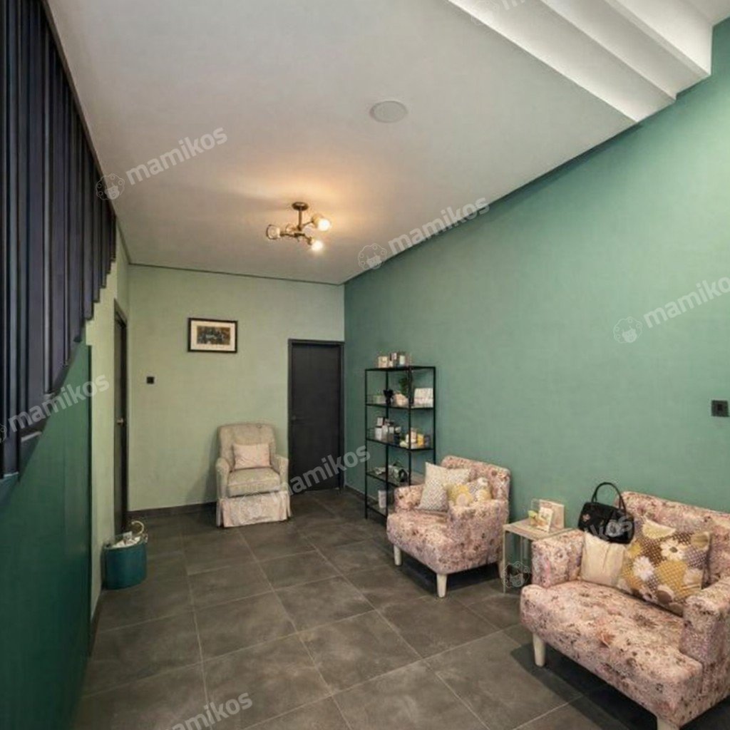 Rumah 4 Kamar Tidur 4 Kamar Mandi 3 Lantai Lebak Bulus Jakarta Selatan - Photo 3