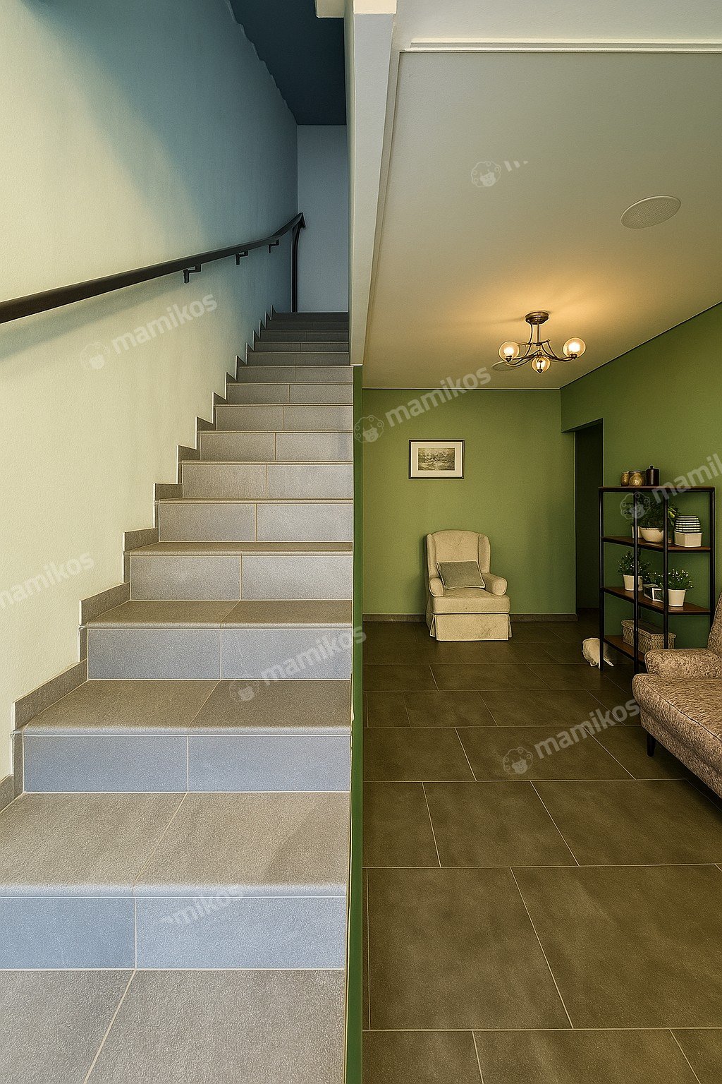 Rumah 4 Kamar Tidur 4 Kamar Mandi 3 Lantai Lebak Bulus Jakarta Selatan - Photo 5