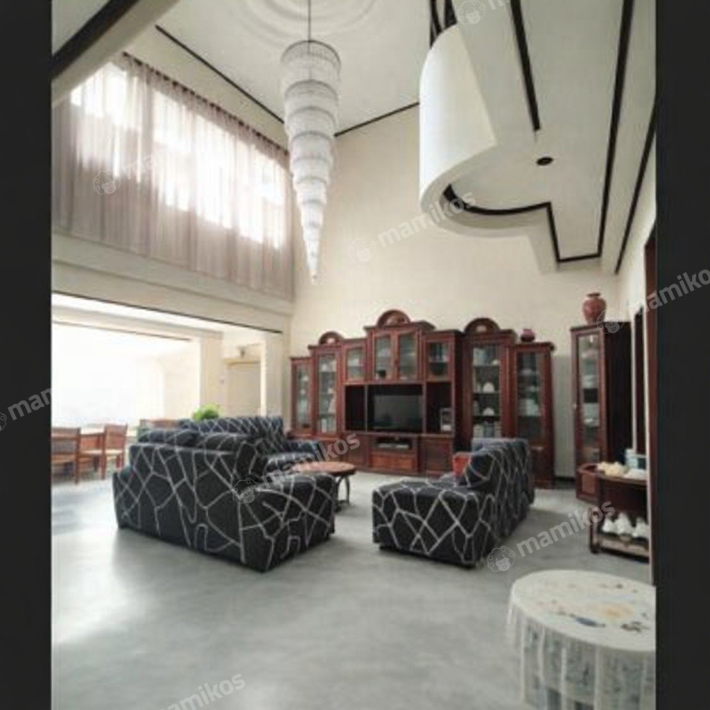 Rumah Sertifikat SHM 6 Kamar Tidur 6 Kamar Mandi Pulomas Jakarta Timur - Photo 2