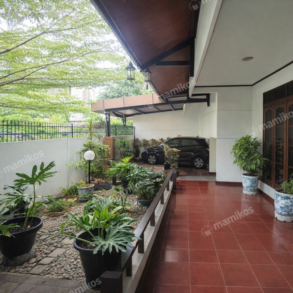 Rumah Sertifikat SHM 6 Kamar Tidur 6 Kamar Mandi Pulomas Jakarta Timur - Photo 3