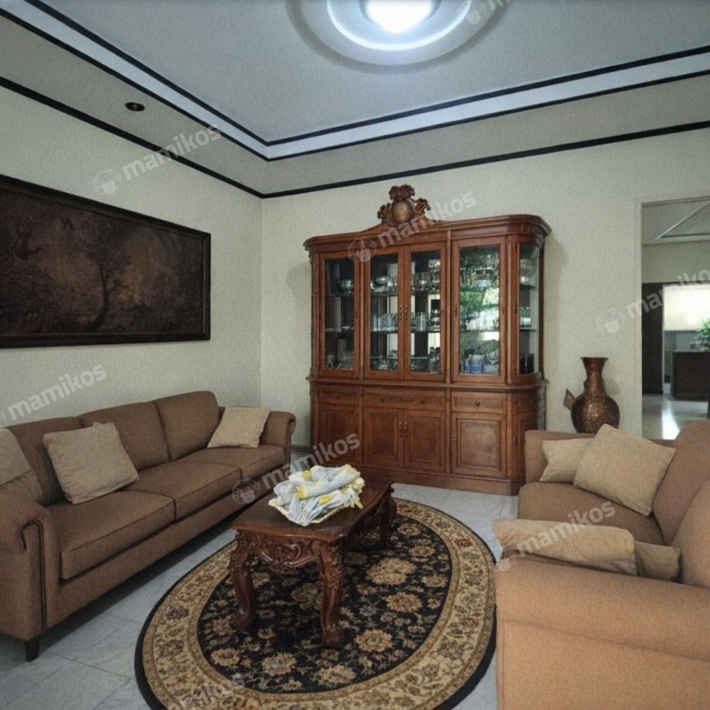 Rumah Sertifikat SHM 6 Kamar Tidur 6 Kamar Mandi Pulomas Jakarta Timur - Photo 5