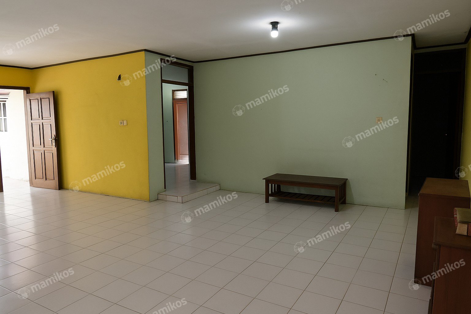 Rumah Sertifikat SHM 5 Kamar Tidur 2 Kamar Mandi Duren Sawit Jakarta Timur - Photo 2
