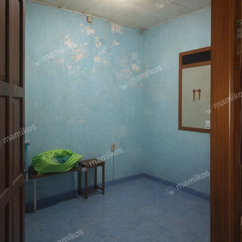 Rumah Sertifikat SHM 5 Kamar Tidur 2 Kamar Mandi Duren Sawit Jakarta Timur - Photo 4