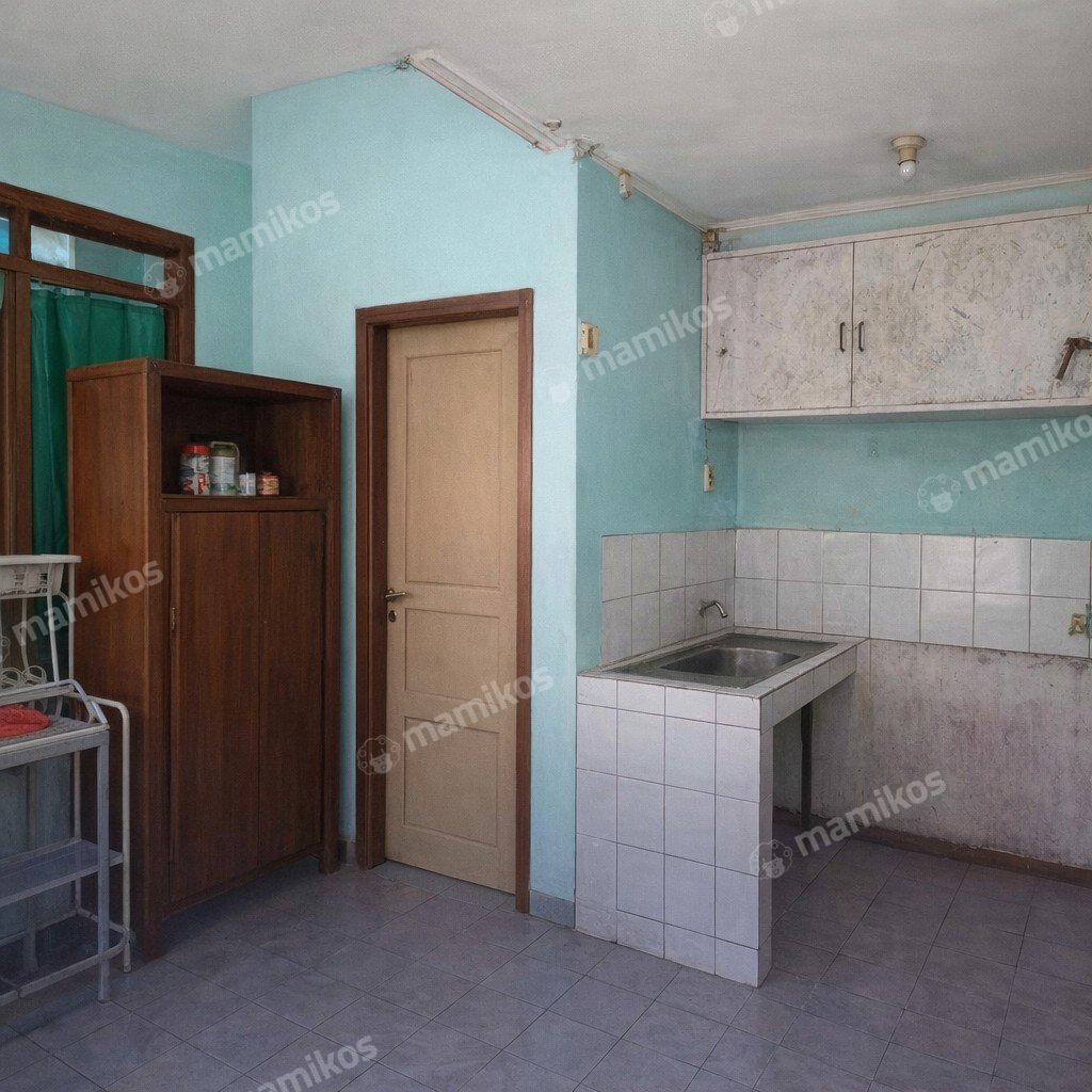 Rumah Sertifikat SHM 5 Kamar Tidur 2 Kamar Mandi Duren Sawit Jakarta Timur - Photo 5