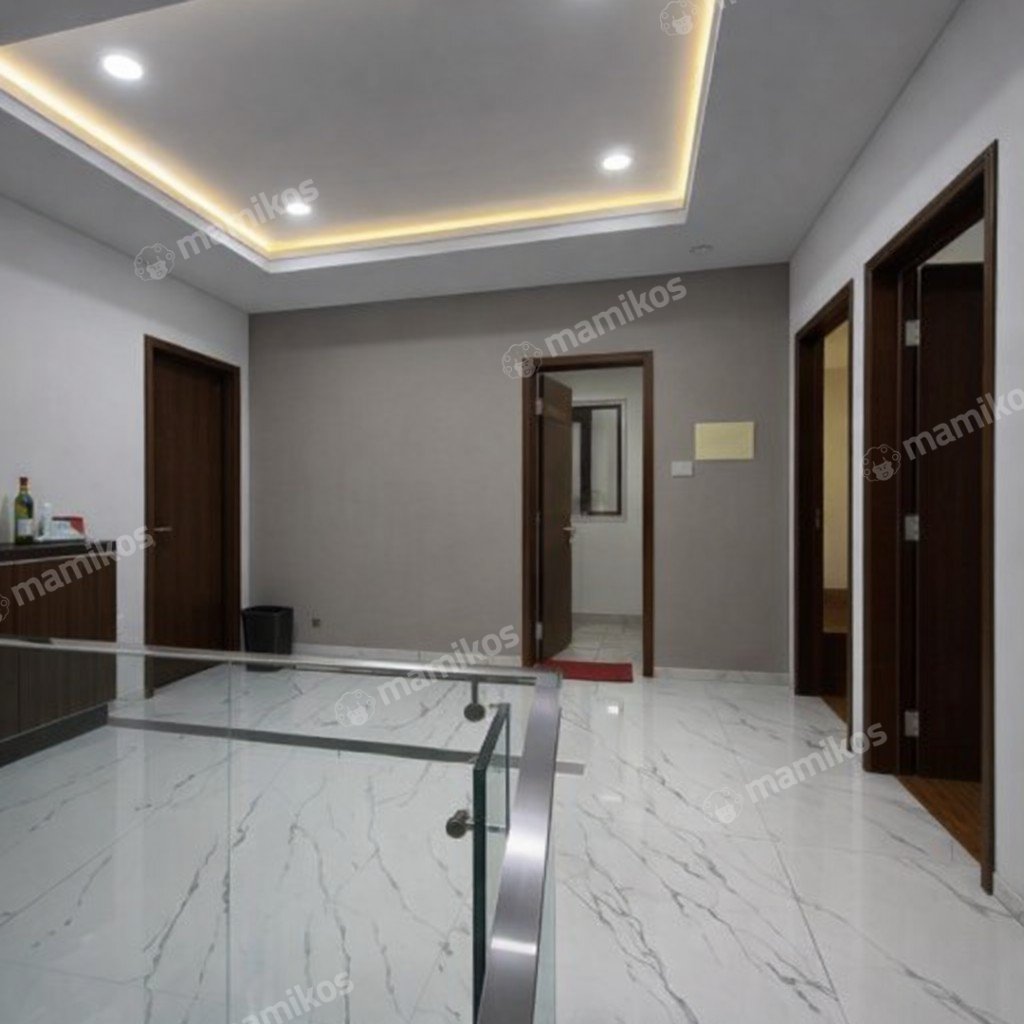 Rumah Sertifikat SHM 3 Kamar Tidur 3 Kamar Mandi Pantai Indah Kapuk Jakarta Utara - Photo 2