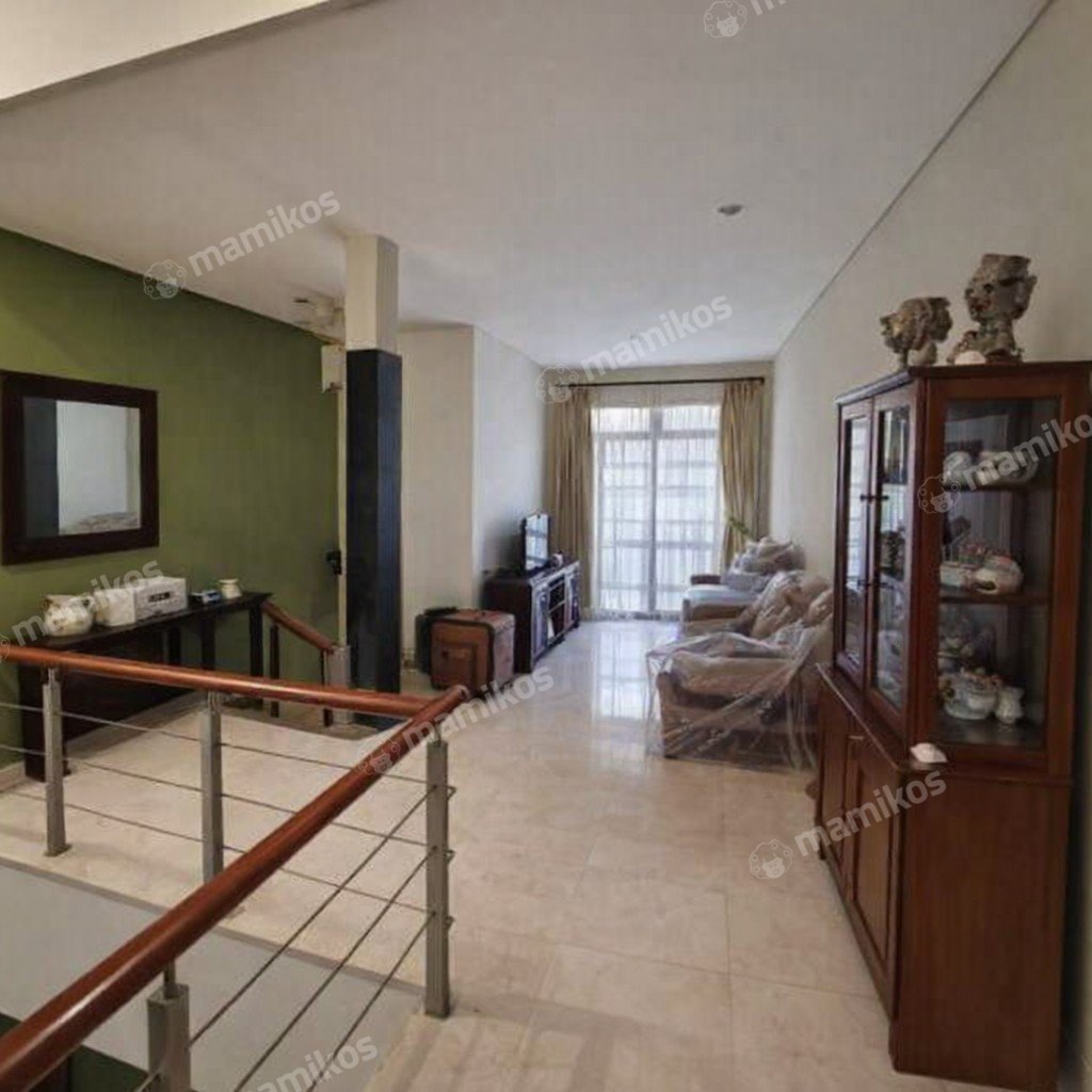 Rumah Sertifikat SHM 1 Lantai Joglo Jakarta Barat - Photo 3