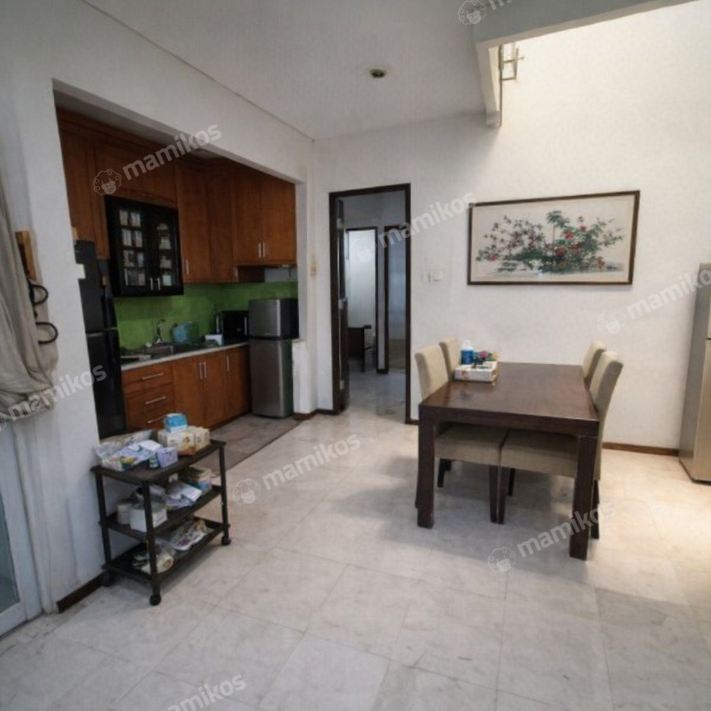 Rumah Sertifikat SHM 1 Lantai Joglo Jakarta Barat - Photo 4