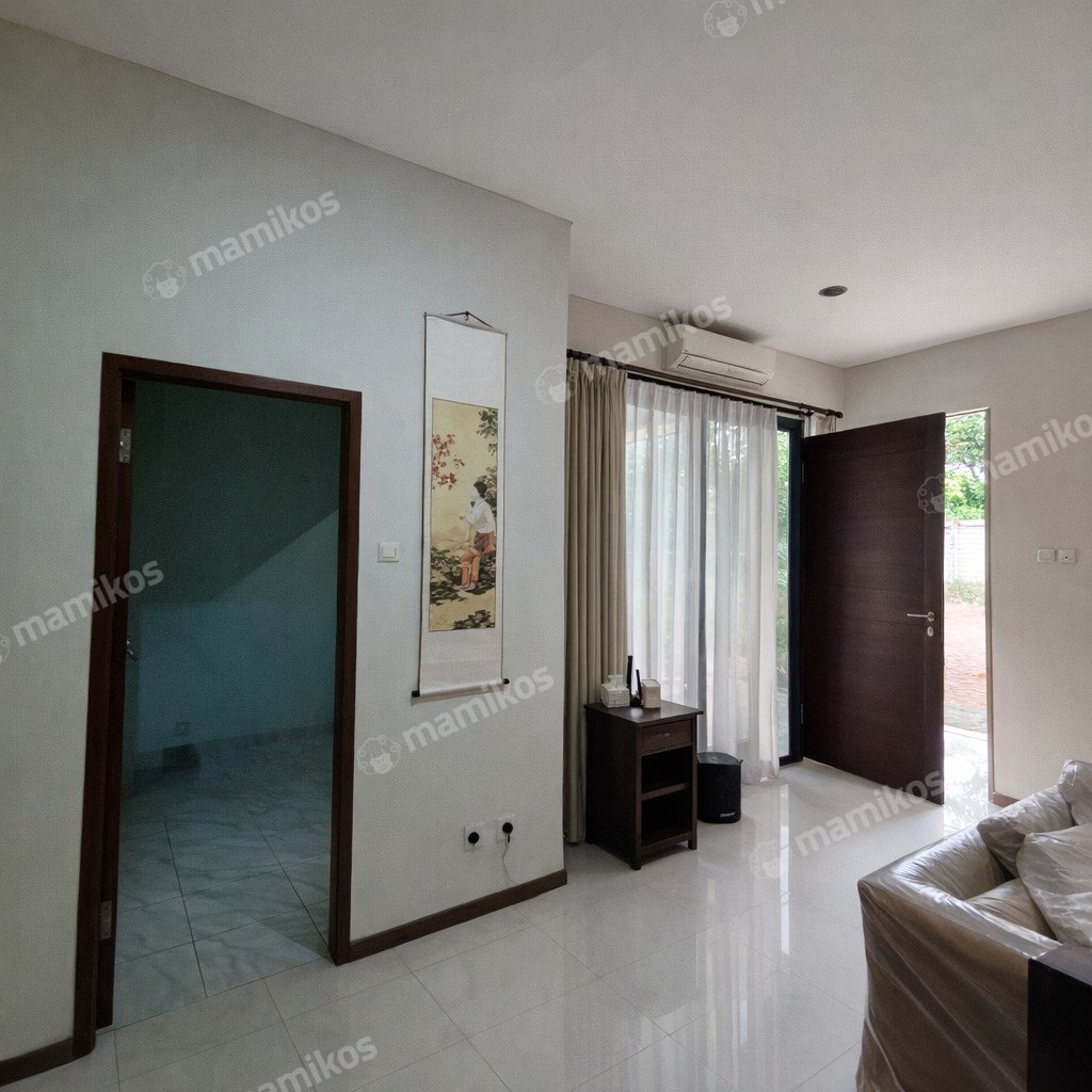 Rumah Sertifikat SHM 1 Lantai Joglo Jakarta Barat - Photo 5