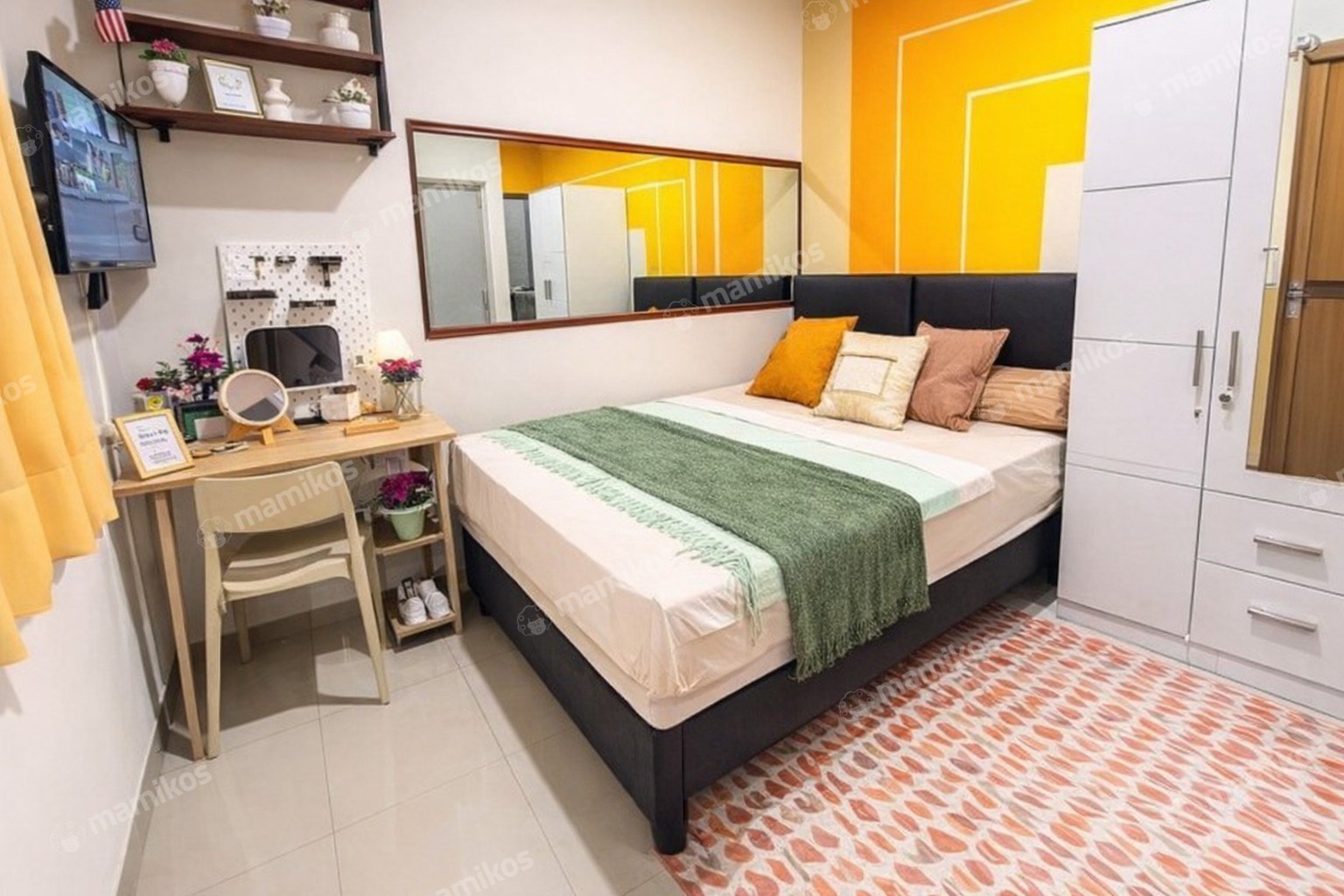 Rumah Sertifikat SHM 24 Kamar Tidur 24 Kamar Mandi Tanjung Duren Jakarta Barat