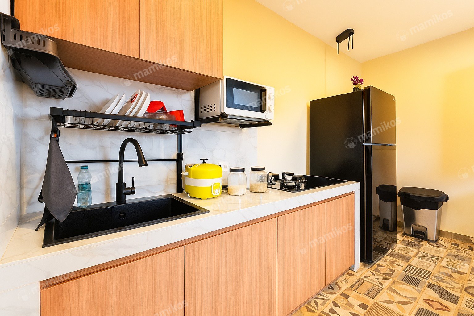 Rumah Sertifikat SHM 24 Kamar Tidur 24 Kamar Mandi Tanjung Duren Jakarta Barat - Photo 2