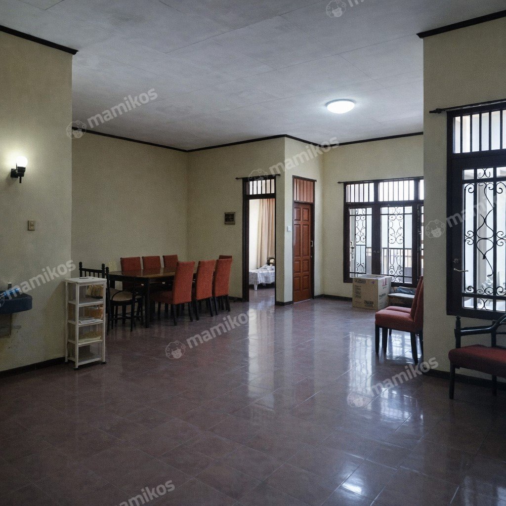 Rumah Sertifikat SHM 4 Kamar Tidur 5 Kamar Mandi Duren Sawit Jakarta Timur - Photo 3