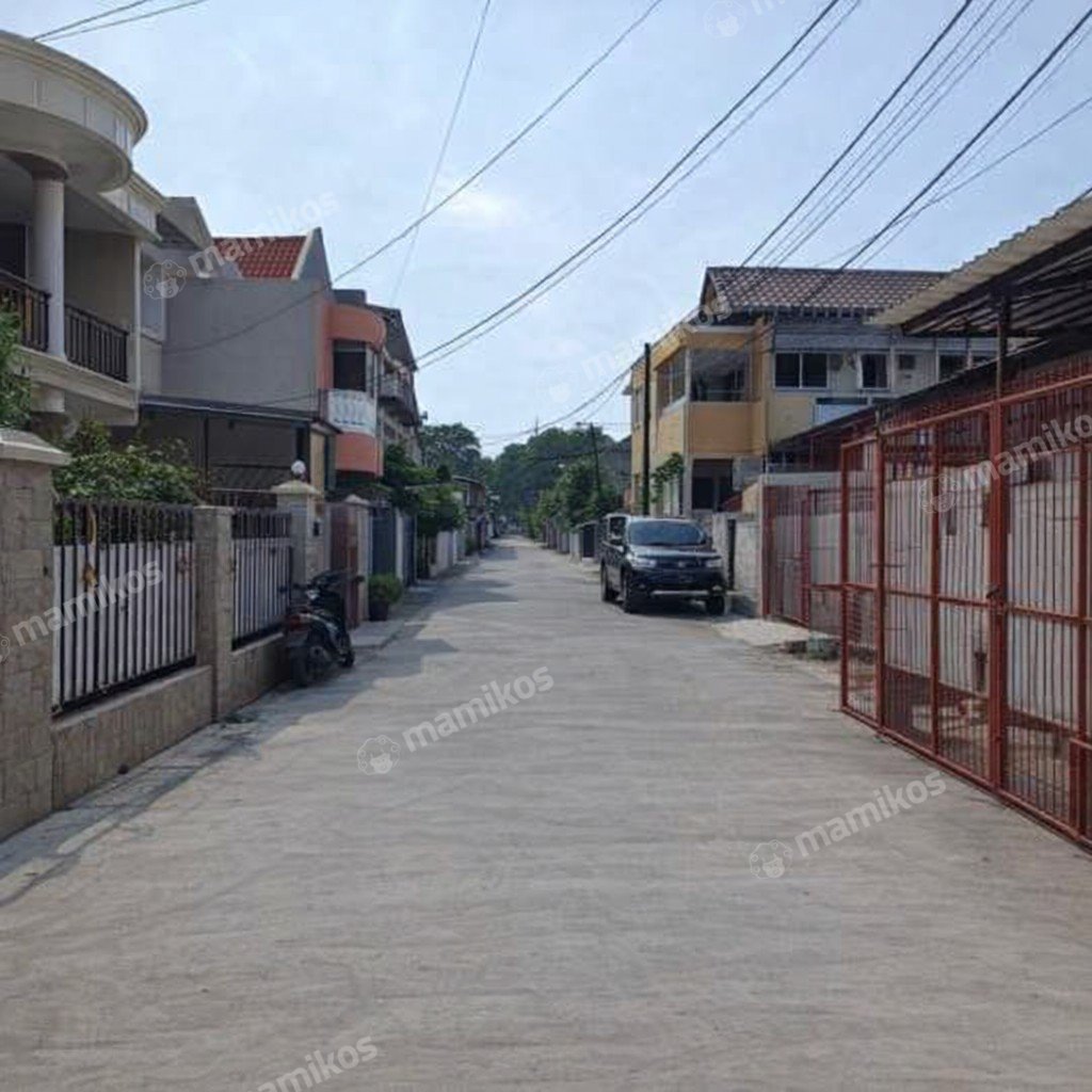 Rumah Sertifikat SHM 4 Kamar Tidur 5 Kamar Mandi Duren Sawit Jakarta Timur - Photo 5