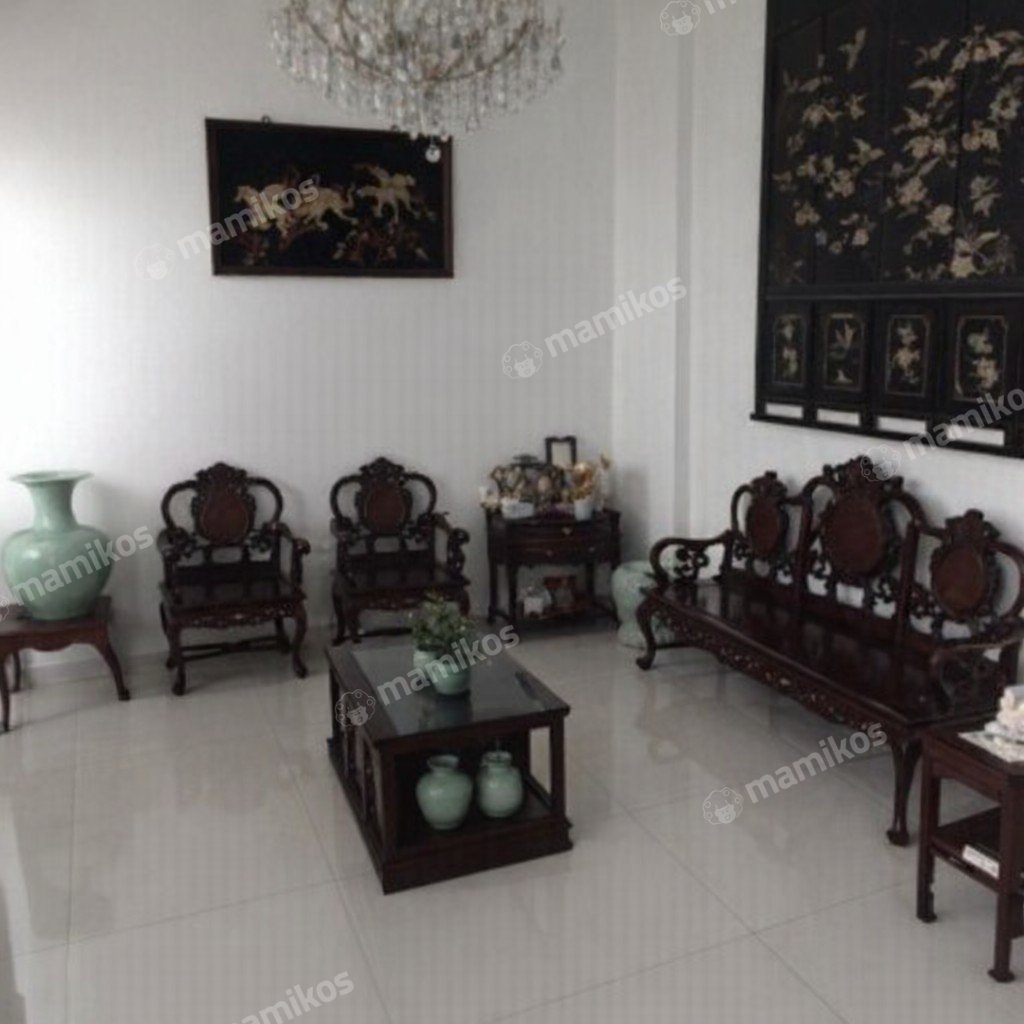 Rumah Sertifikat SHM 5 Kamar Tidur 5 Kamar Mandi Kemanggisan Jakarta Barat - Photo 4