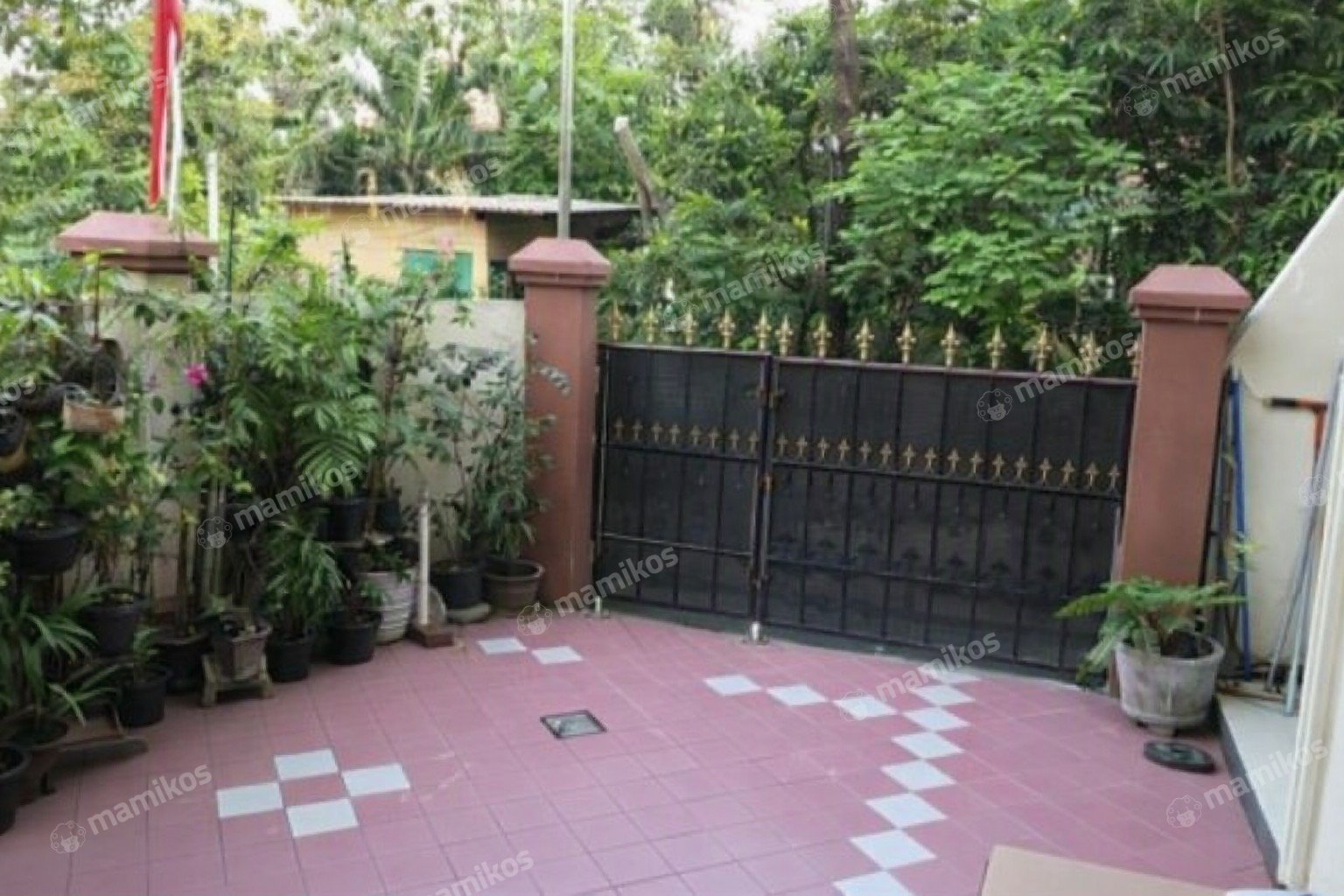 Rumah Sertifikat SHM 5 Kamar Tidur 2 Kamar Mandi Kelapa Gading Jakarta Utara - Photo 2