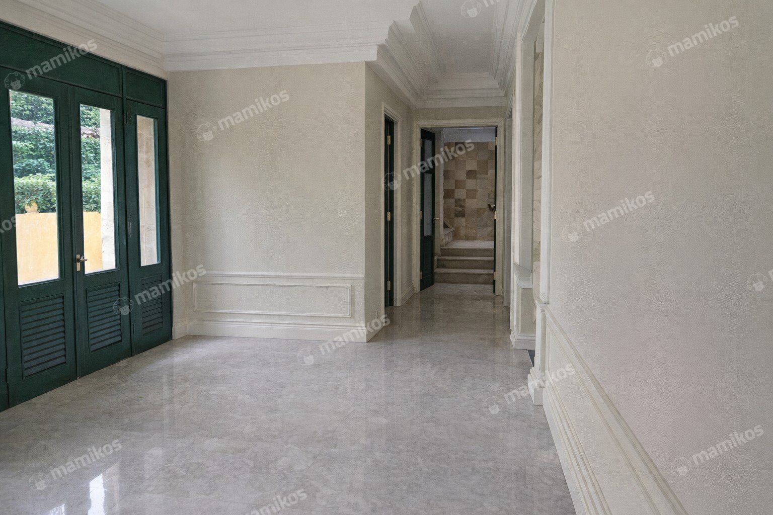 Rumah Sertifikat SHM 8 Kamar Tidur 4 Kamar Mandi Cirendeu Jakarta Selatan - Photo 5