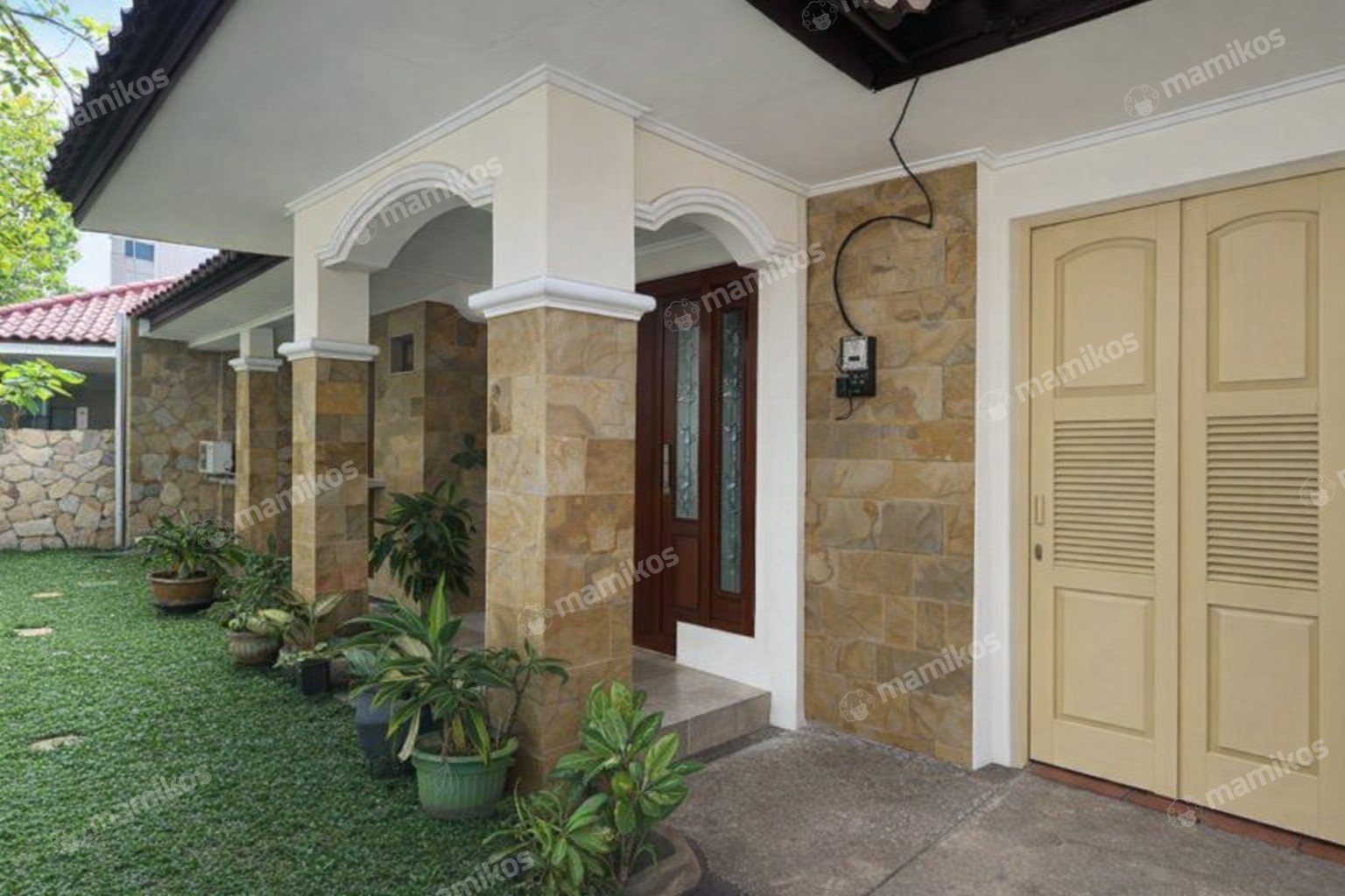 Rumah Sertifikat SHM 3 Kamar Tidur 3 Kamar Mandi Cipete Jakarta Selatan