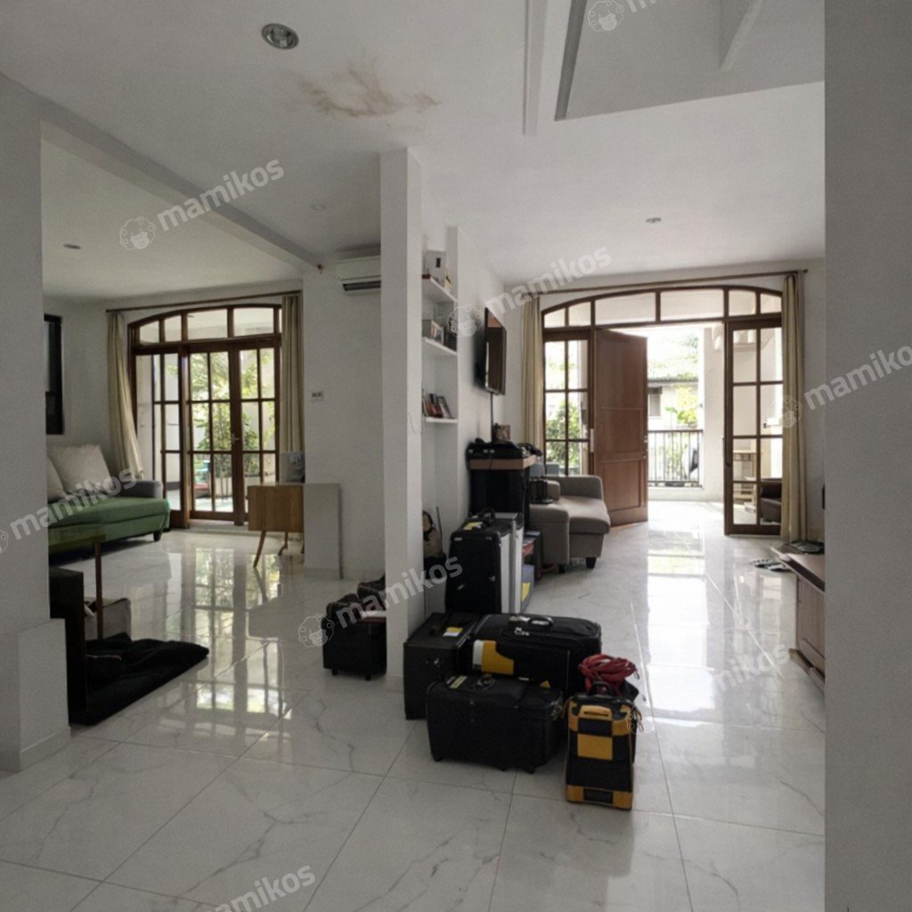 Rumah Sertifikat SHM 3 Kamar Tidur 4 Kamar Mandi Sektor 2 - Bintaro Jakarta Selatan - Photo 4