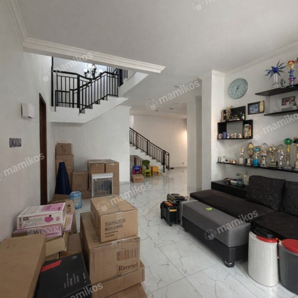 Rumah Sertifikat SHM 3 Kamar Tidur 4 Kamar Mandi Sektor 2 - Bintaro Jakarta Selatan - Photo 5