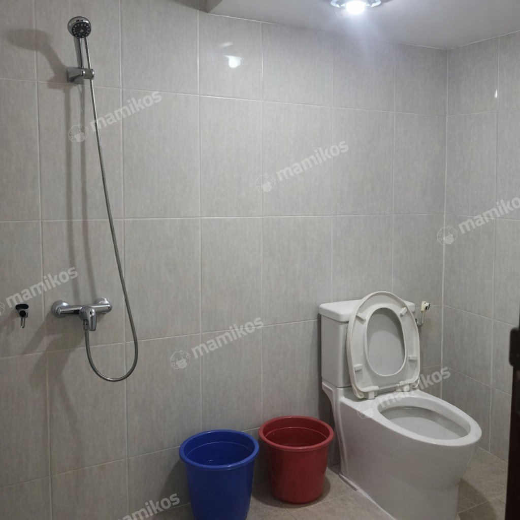 Rumah Sertifikat SHM 4 Kamar Tidur 4 Kamar Mandi Tomang Jakarta Barat - Photo 4