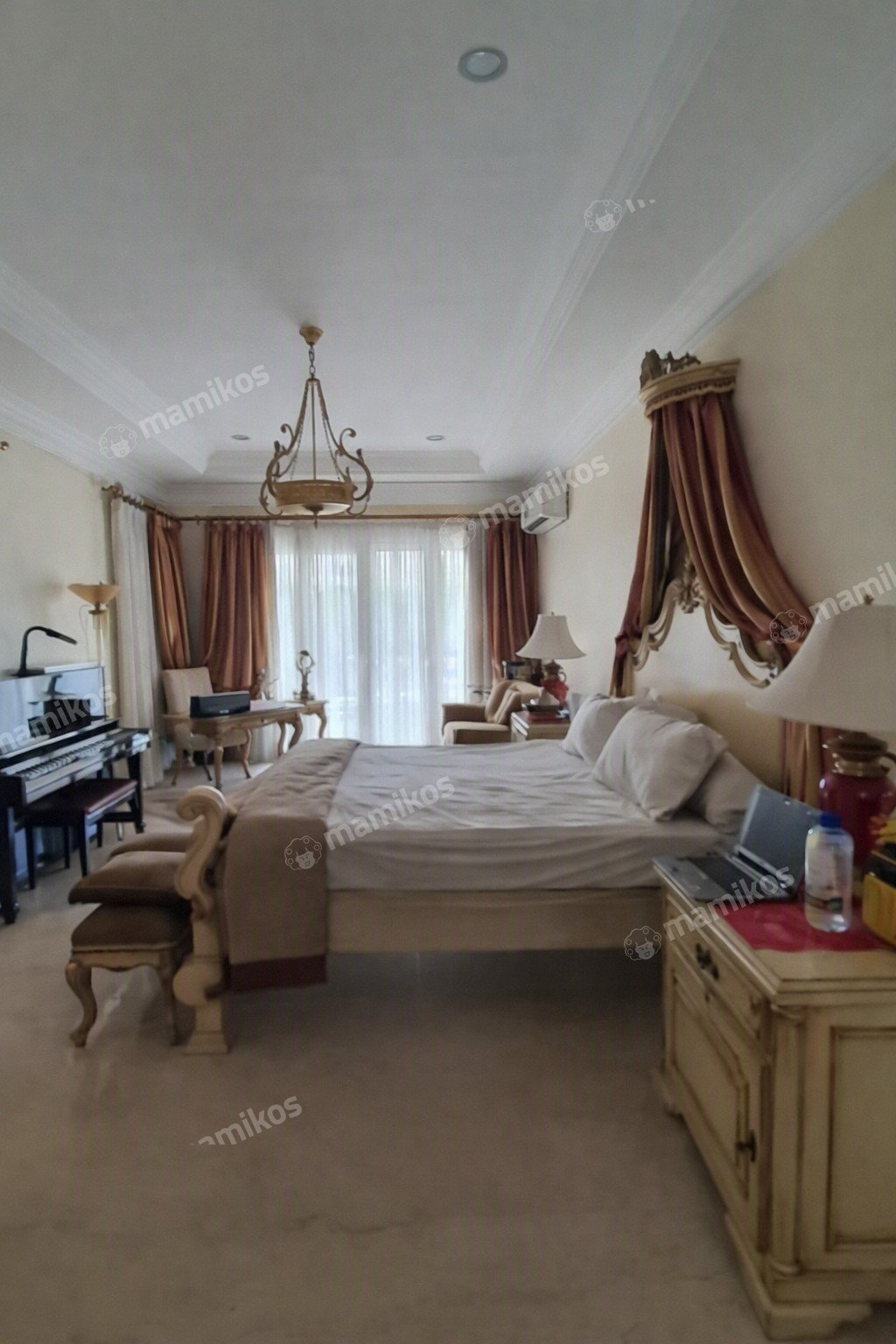 Rumah Sertifikat SHM 7 Kamar Tidur 8 Kamar Mandi Pantai Indah Kapuk Jakarta Utara - Photo 4