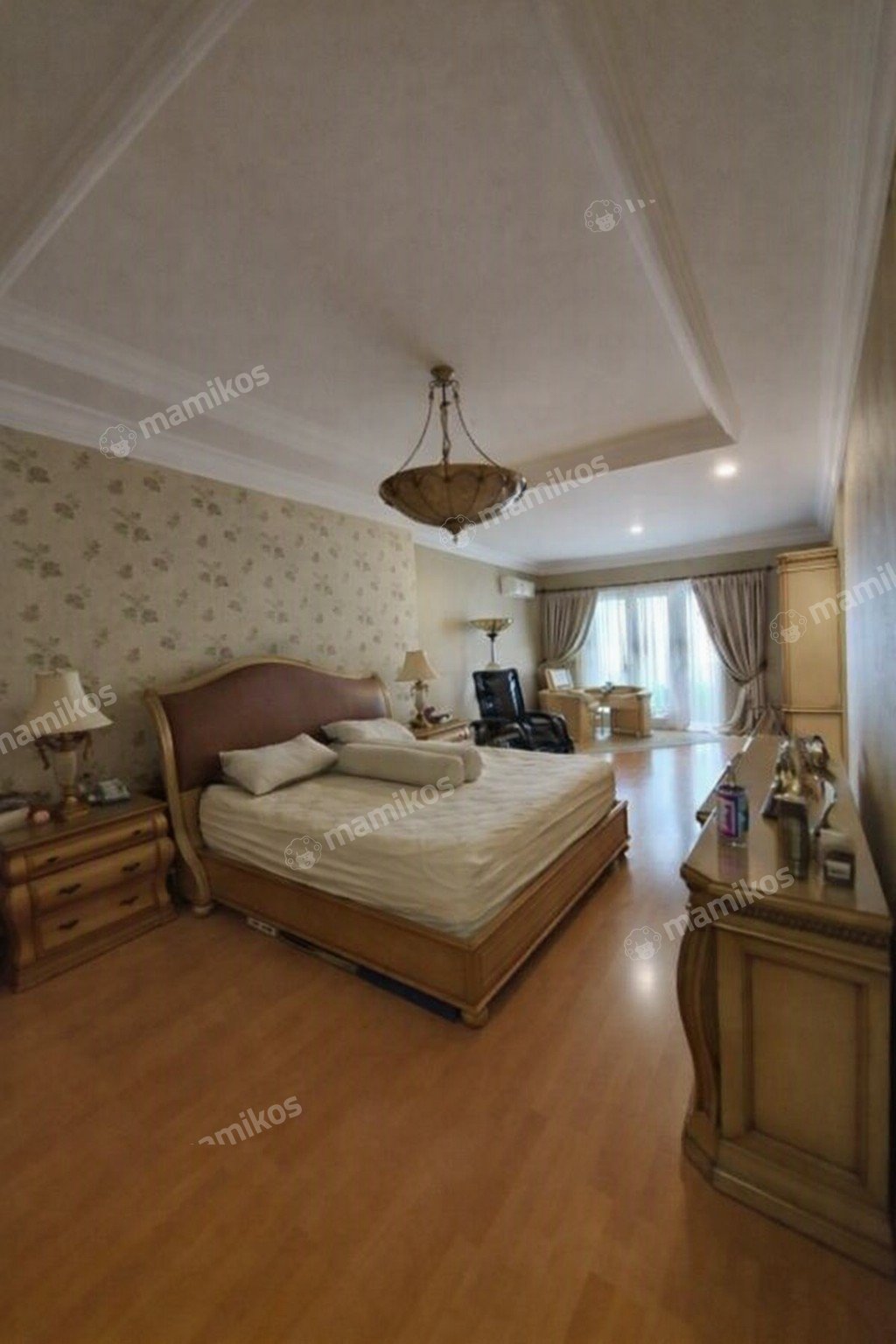 Rumah Sertifikat SHM 7 Kamar Tidur 8 Kamar Mandi Pantai Indah Kapuk Jakarta Utara - Photo 5