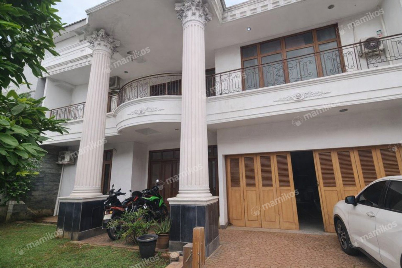 Rumah 4KT 4KM Puri Indah Jakarta Barat