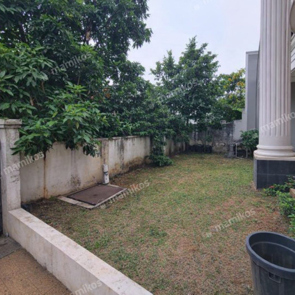 Rumah Sertifikat SHM 4 Kamar Tidur 4 Kamar Mandi Puri Indah Jakarta Barat - Photo 2