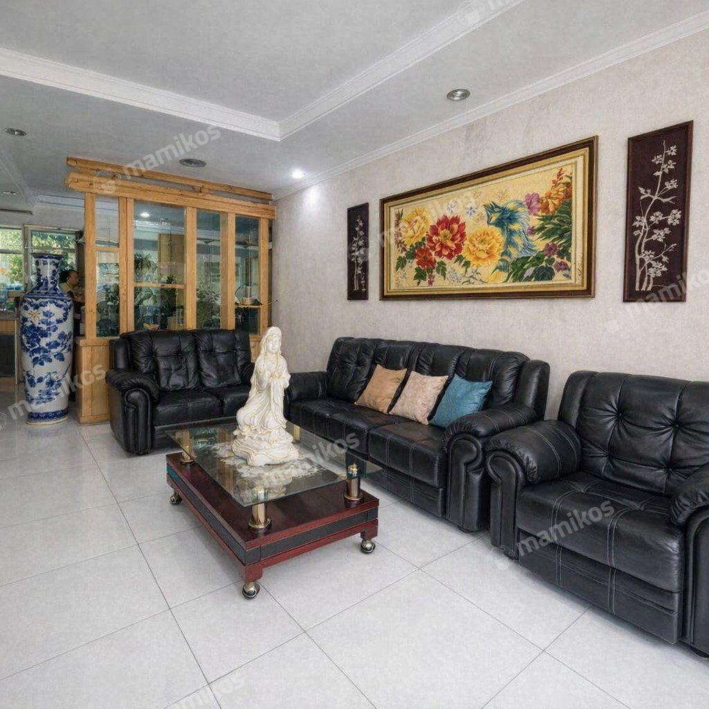 Rumah Sertifikat SHM 4 Kamar Tidur 4 Kamar Mandi Puri Indah Jakarta Barat - Photo 3