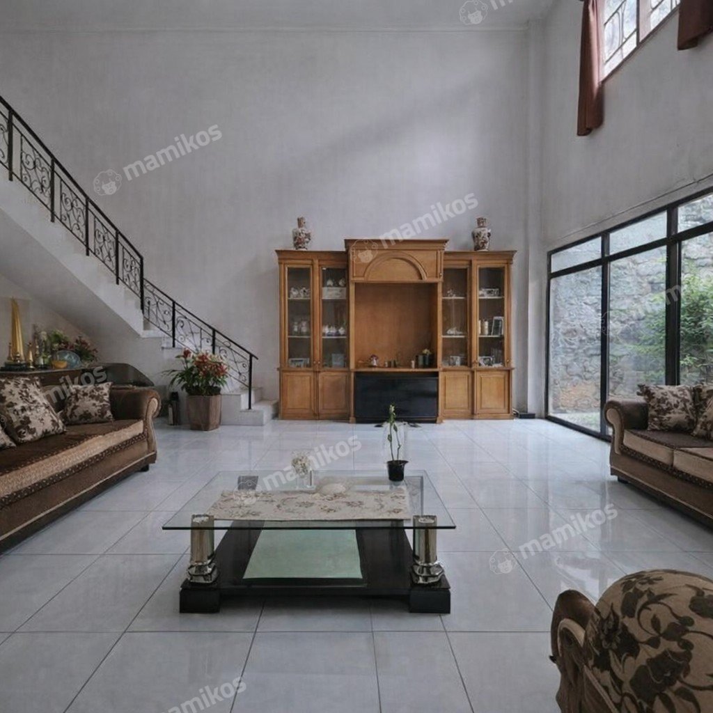 Rumah Sertifikat SHM 4 Kamar Tidur 4 Kamar Mandi Puri Indah Jakarta Barat - Photo 4