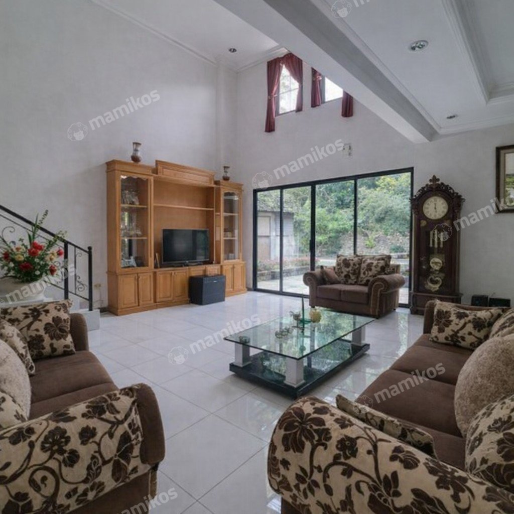 Rumah Sertifikat SHM 4 Kamar Tidur 4 Kamar Mandi Puri Indah Jakarta Barat - Photo 5