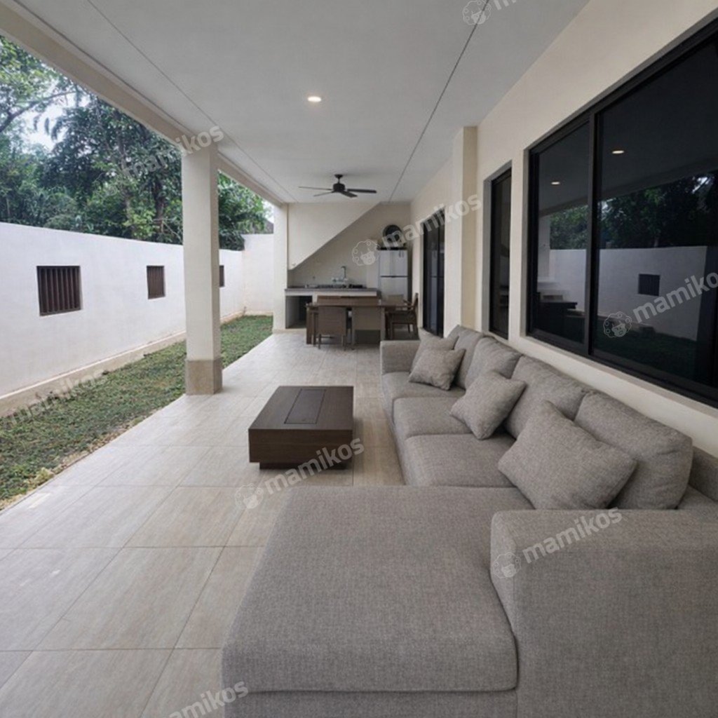 Rumah Sertifikat SHM 9 Kamar Tidur 2 Kamar Mandi Kebayoran Baru Jakarta Selatan - Photo 3