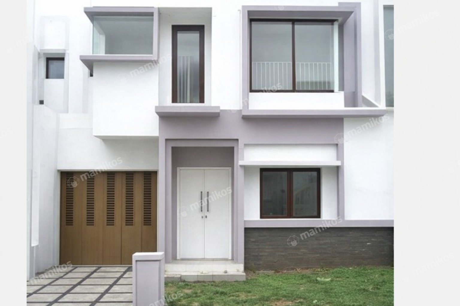 Rumah Sertifikat SHM 3 Kamar Tidur 3 Kamar Mandi Jakarta Garden City Jakarta Timur