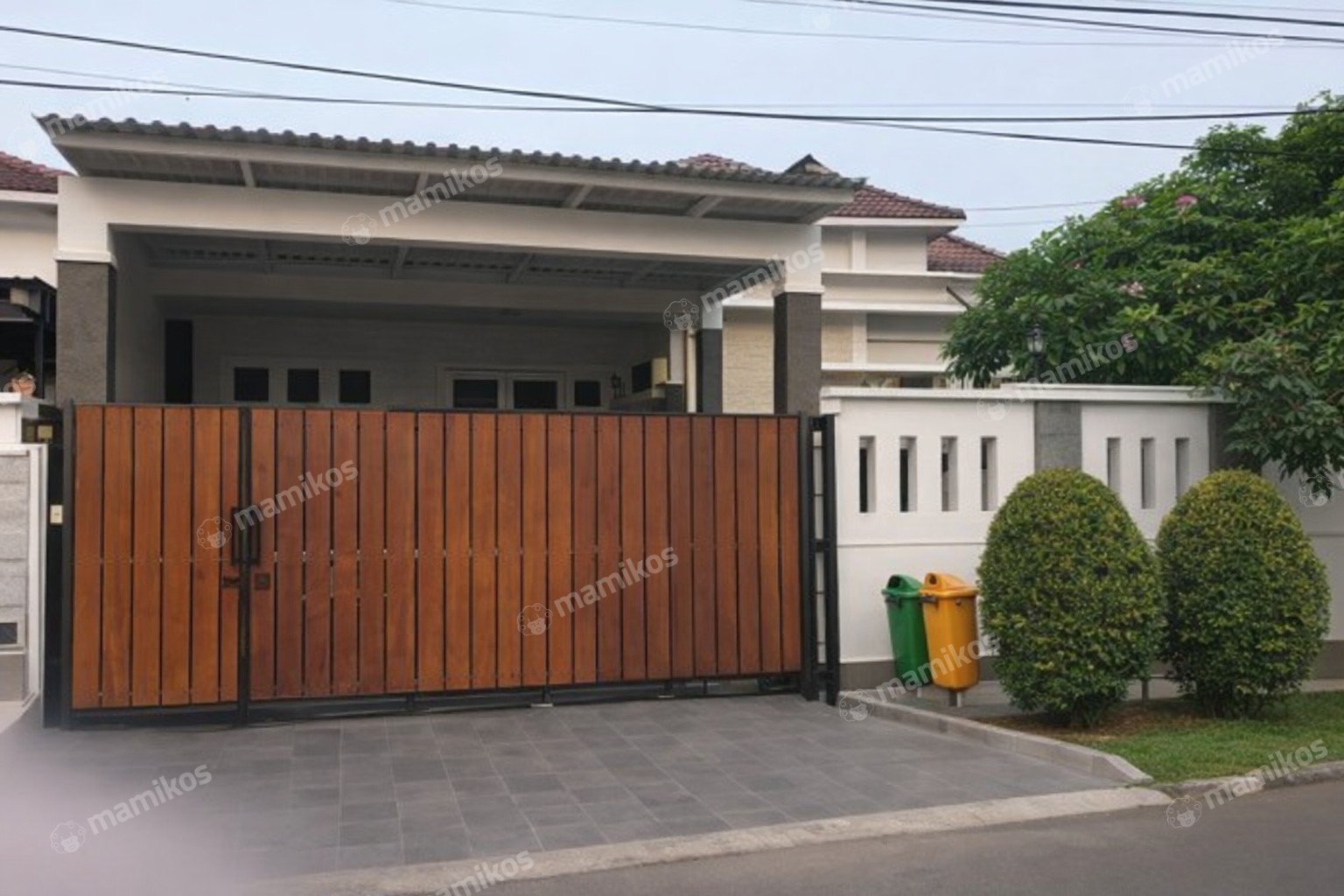 Rumah Sertifikat SHM 3 Kamar Tidur 3 Kamar Mandi Pesanggrahan Jakarta Selatan