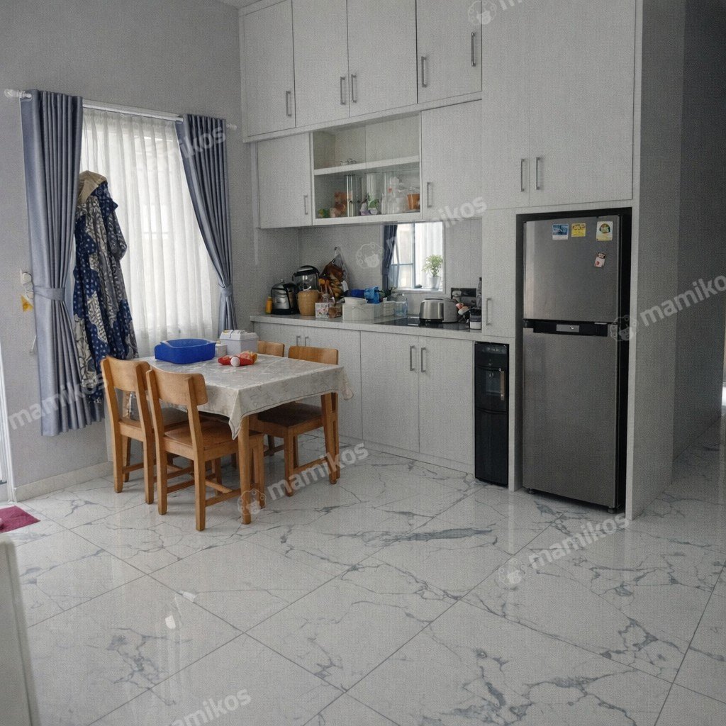 Rumah Baru Sertifikat SHM 4 Kamar Tidur Bambu Apus Jakarta Timur - Photo 5