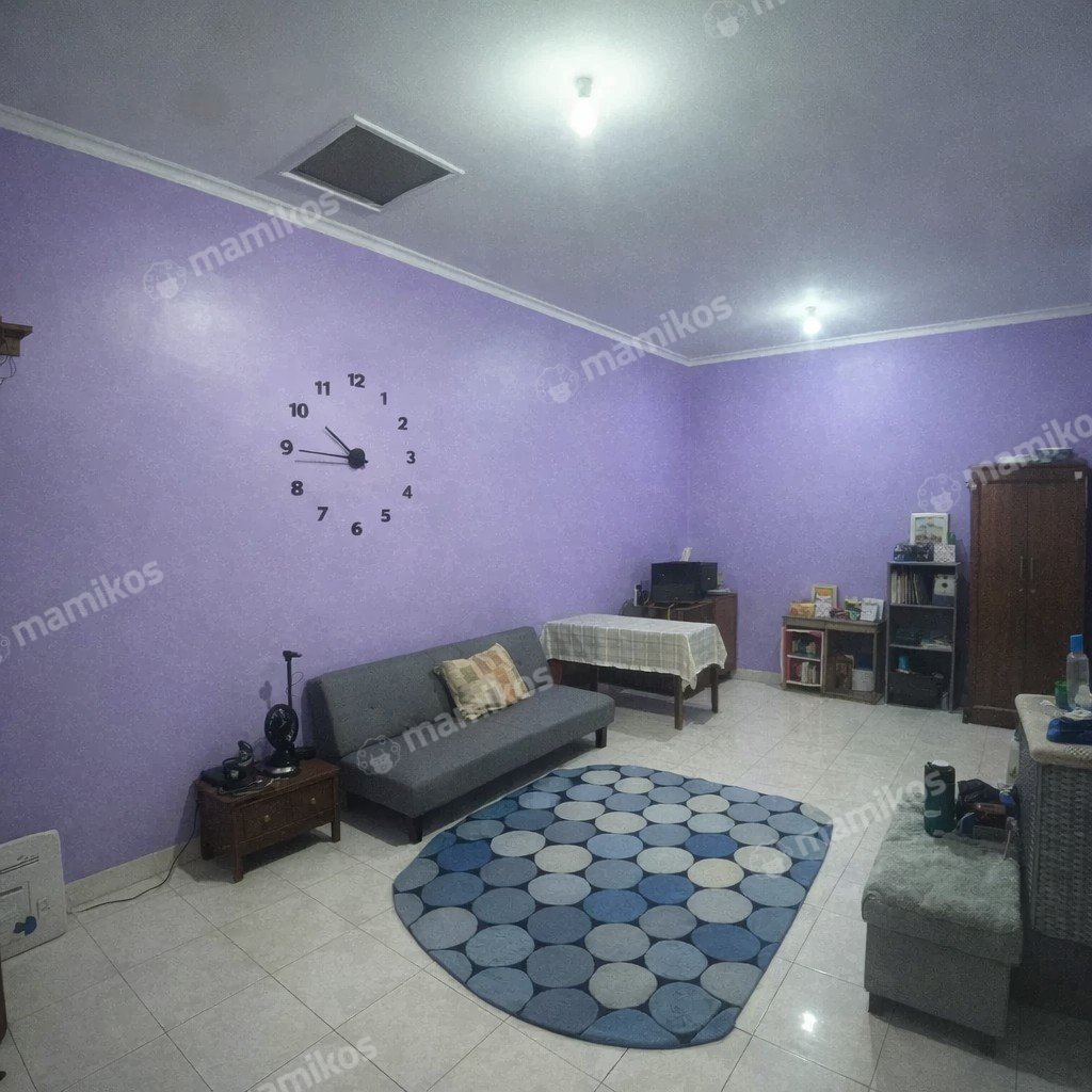 Rumah Sertifikat SHM 3 Kamar Tidur 2 Kamar Mandi Tanjung Duren Jakarta Barat - Photo 2