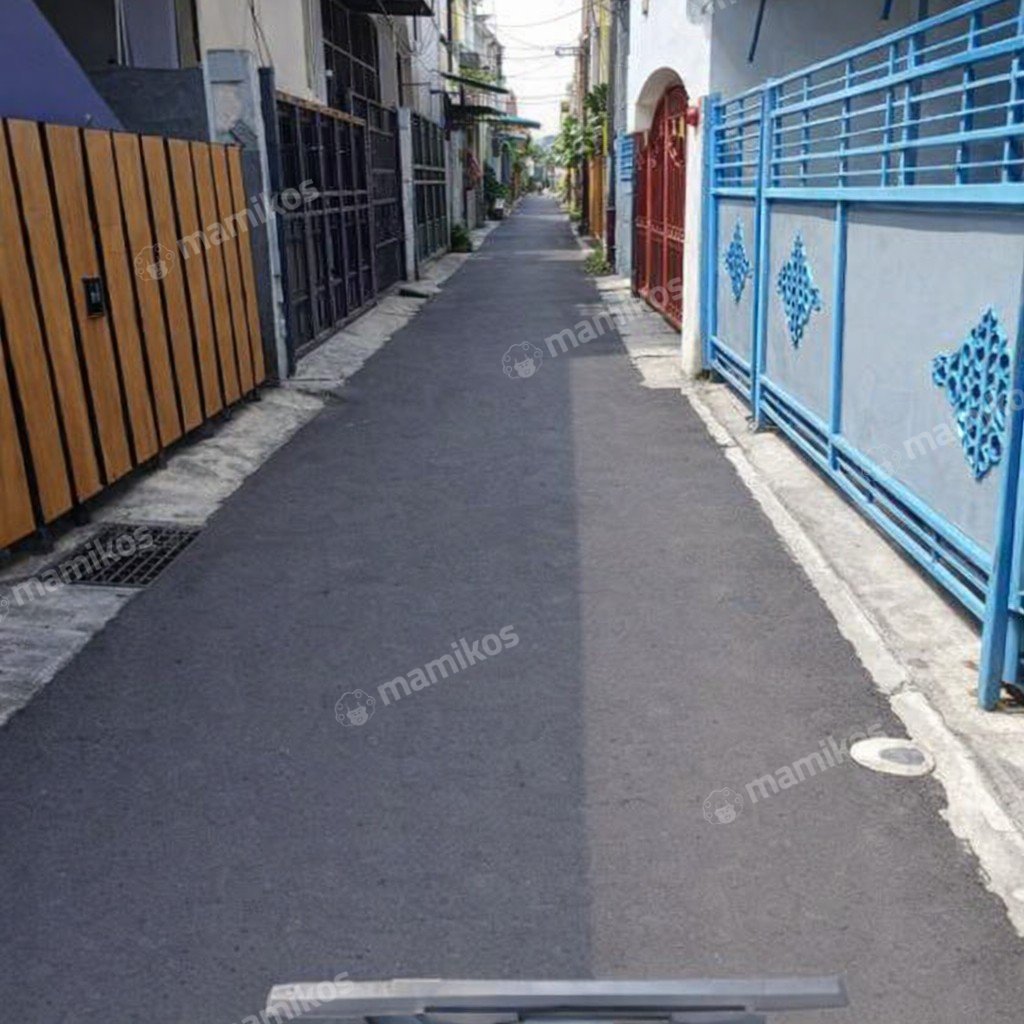 Rumah Sertifikat SHM 3 Kamar Tidur 2 Kamar Mandi Tanjung Duren Jakarta Barat - Photo 4
