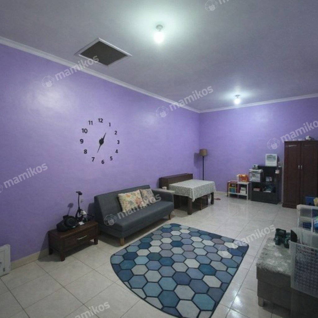 Rumah Sertifikat SHM 3 Kamar Tidur 2 Kamar Mandi Tanjung Duren Jakarta Barat - Photo 5