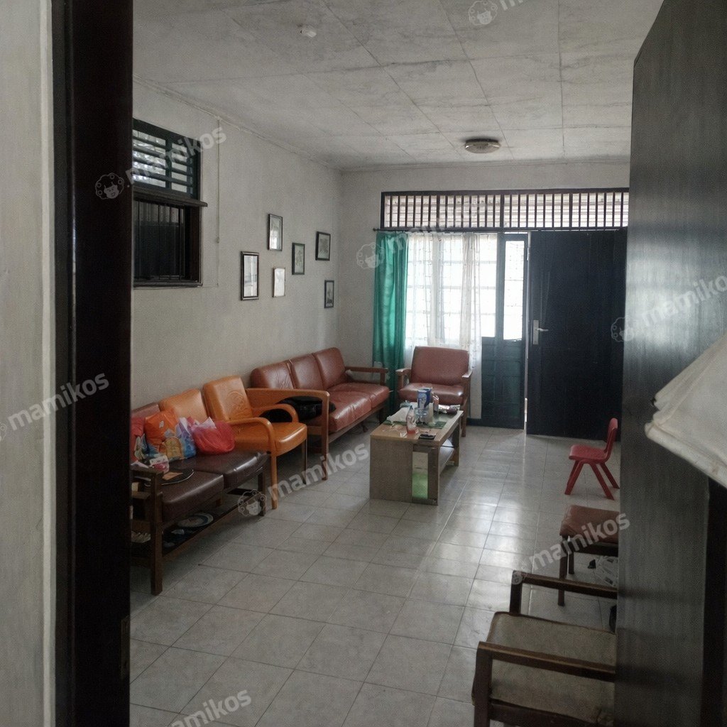Rumah Sertifikat SHM 4 Kamar Tidur 2 Kamar Mandi Pesanggrahan Jakarta Selatan - Photo 2