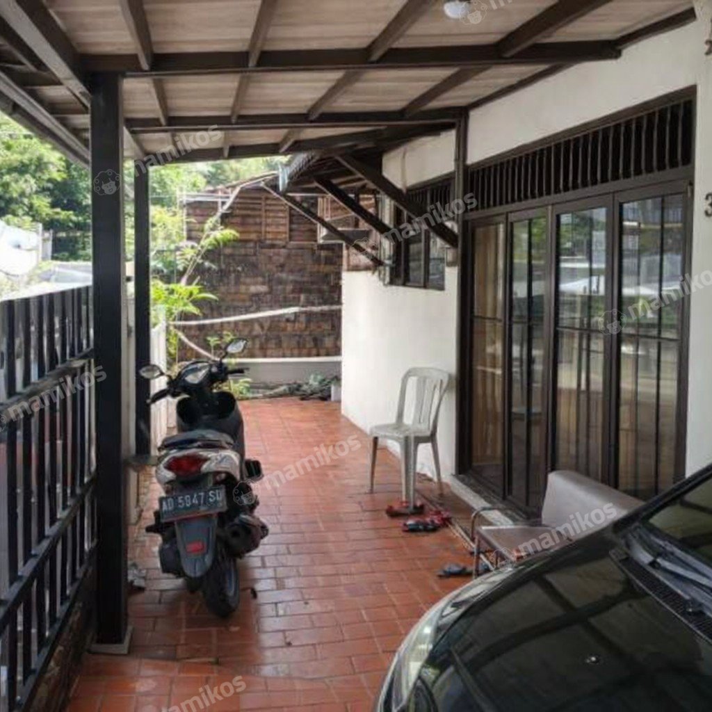 Rumah Sertifikat SHM 4 Kamar Tidur 2 Kamar Mandi Pesanggrahan Jakarta Selatan - Photo 4