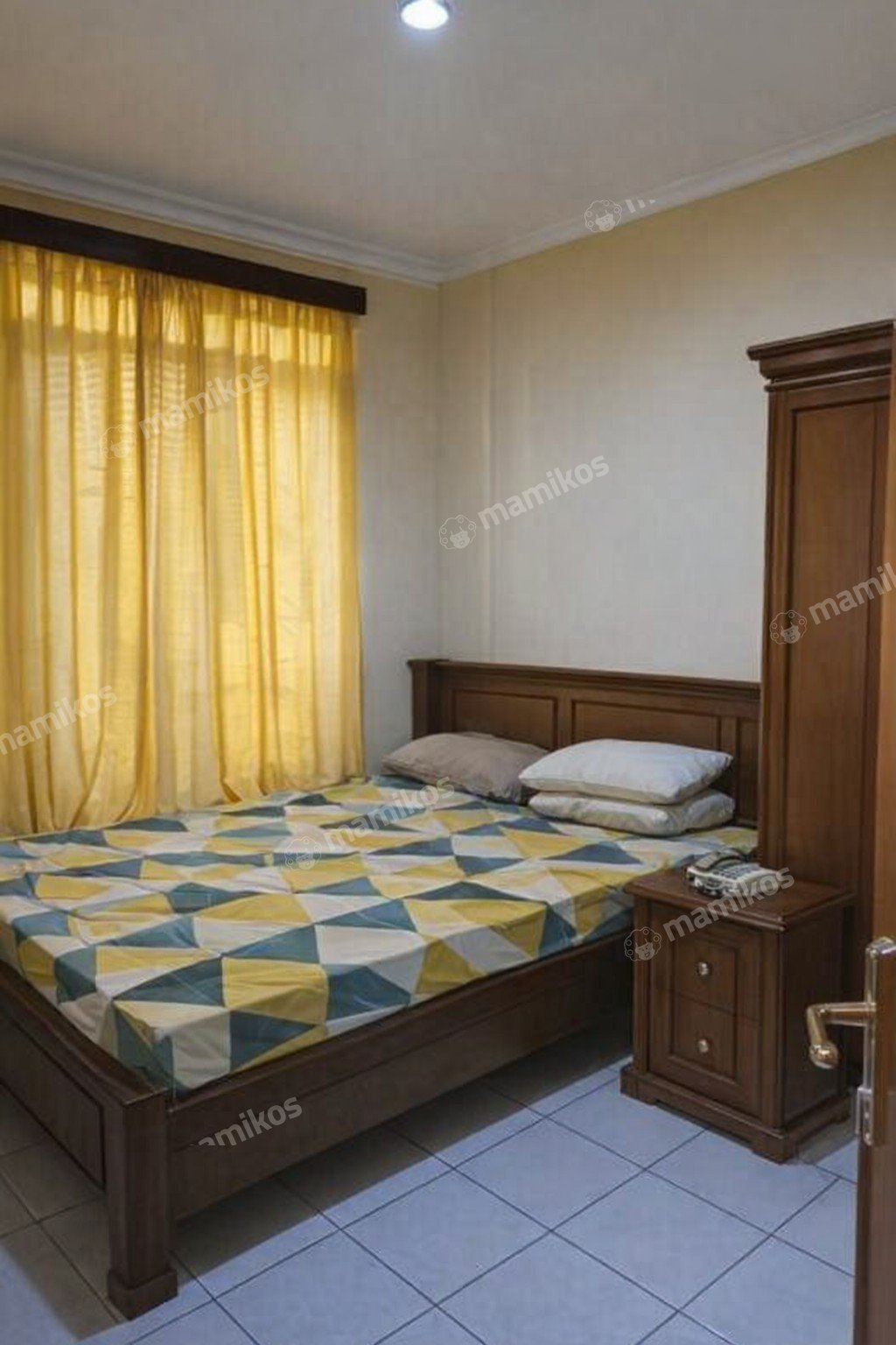 Rumah Sertifikat SHM 3 Kamar Tidur 2 Kamar Mandi Raffles Hills Jakarta Timur - Photo 2